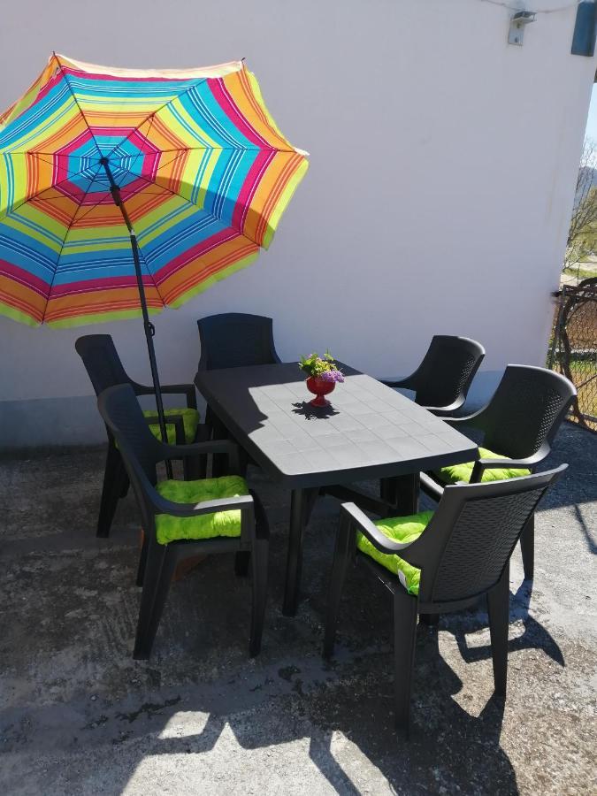 Apartman Luis Silence Šestanovac Buitenkant foto