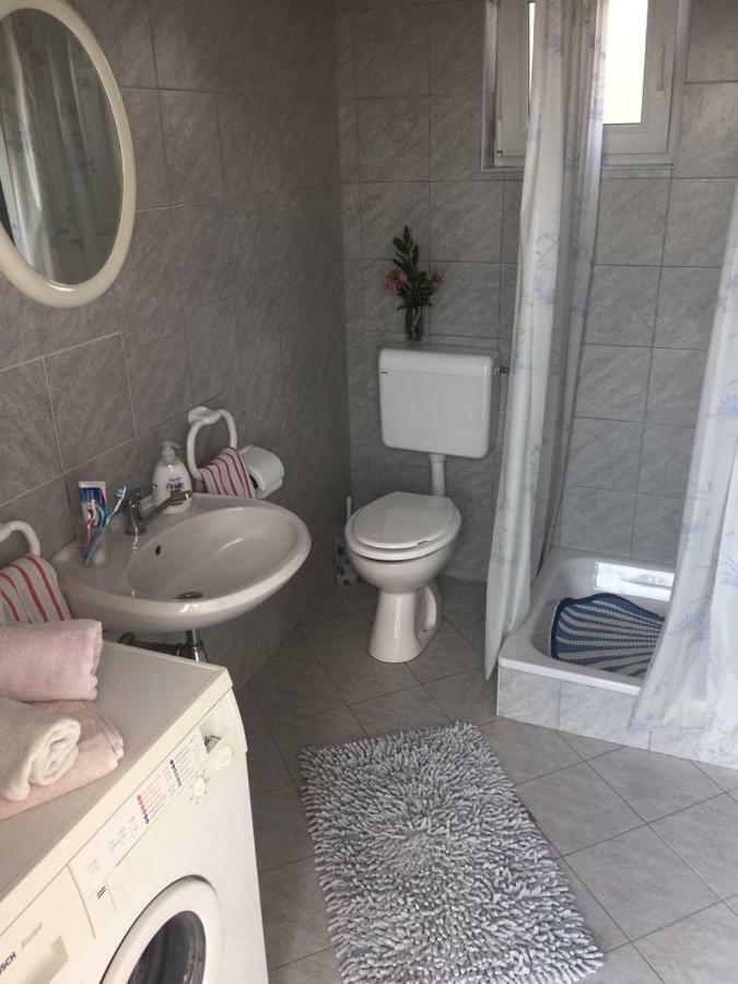 Apartman Luis Silence Šestanovac Buitenkant foto